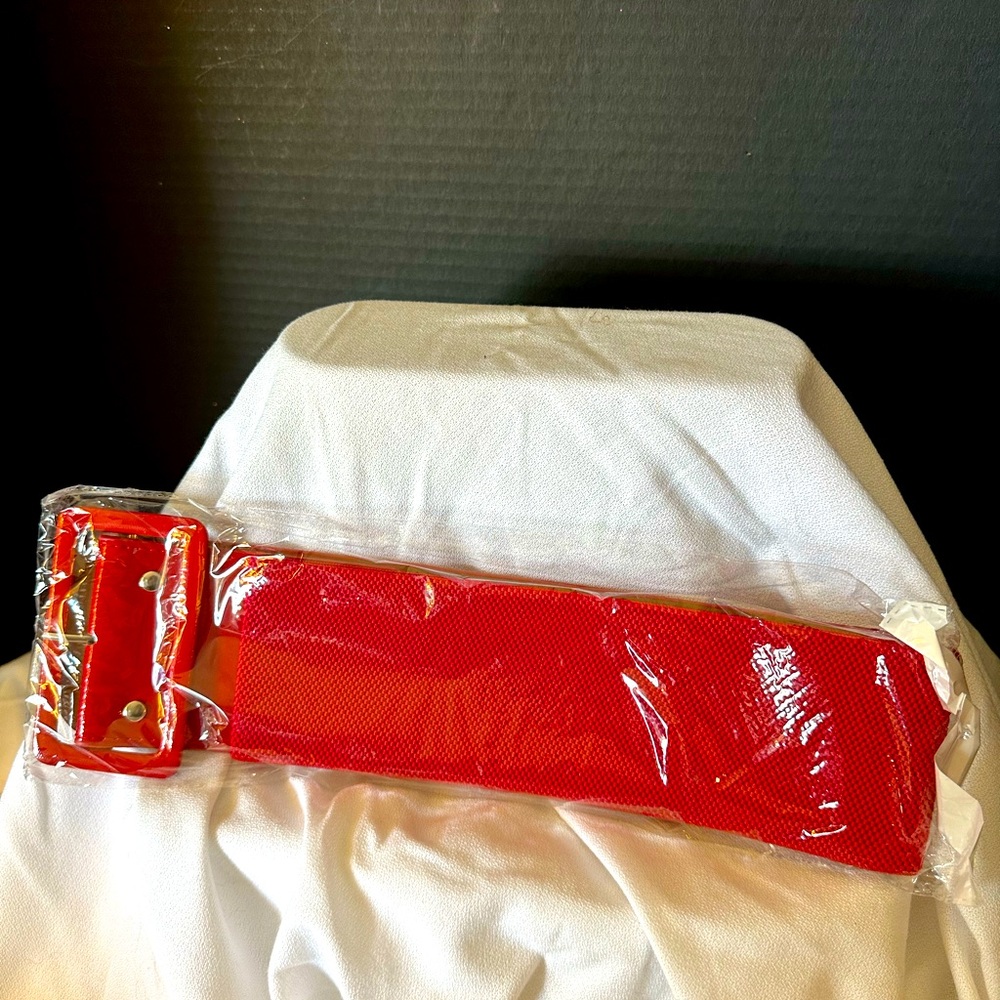 Red belt